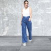 Blue BelBottom Denim Jeans Catalog